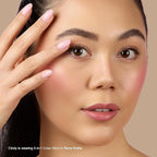 Mineral Fusion 3-in-1 Color Stick, Instant Color Pop and Blush for Cheeks, Creamy Lightweight Formula, Multi-Use Eye, Face, and Lip Makeup, Terra Cotta