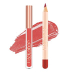 Lip Liner and Liquid Matte Lipstick Set, 12 Longwear