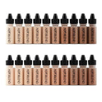 Airbrush Makeup Mini Sets (Pro Foundation Mini 20)