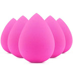 BEAKEY 5 Pcs Makeup Sponges, Latex-Free Beauty Sponge
