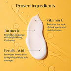 Medix 5.5 Vitamin C Lotion + Collagen Cream Anti Aging Moisturizer Skincare Set, Collagen Lotion Targets Wrinkles, Sagging Skin, Crepey Skin, Vitamin C Cream Brightens & Hydrates Dry Skin, Bundle