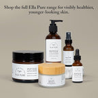 4 Oz Face Lift Mist - Hydrating Face Moisturizer with Green Tea & Niacinamide - Natural Skin Care Spray with Antioxidants, Amino Acids & Aloe for Brighter, Softer Complexion