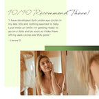 Azure hemp & rose nourishing