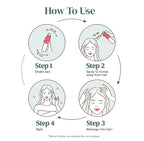 Viviscal Volumizing Dry Shampoo, Refresh Hair and Absorb Oil Between Washes, Waterless Shampoo for Added Hair Texture and Body, 150ml