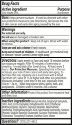 SolRX Pure Mineral SPF 50+