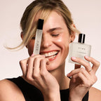 Dime Beauty 7 Summers Perfume Set ($87 Value) - Includes 50 ml + Travel Size 10 ml, Sweet Floral Scent, Clean Fragrance Eau de Toilette for Women, Hypoallergenic