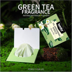 Teenitor Oil Blotting Sheets for Face, 2400 Sheets Large 10cmx7cm