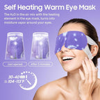 Steam eye mask, 10 packs