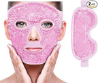 Face eye mask ice pack