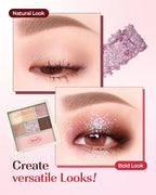 AMTS Eyeshadow Off Sienna & Misty