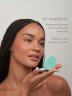 SWEED - Air Blush Cream | High Pigmented, Velvet Finish | Vegan, Cruelty-Free, Clean Beauty (Lucky, 1.4 oz | 40 g)