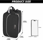 Baglher travel toiletry bag for