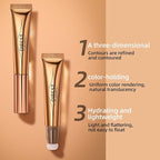 3 Pcs Beauty Wand For Liquid Contour Highlighter