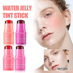 Milk Water Jelly Tint, Sheer Lip & Cheek Stick. (Coral)