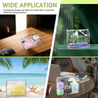 Badenbach 24 pcs mini clear