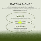 HEIMISH Matcha Biome Hydrogel Eye Patch (60ea) | Eye Patch for Swollen Eyes and Wrinkles | Matcha, flawless skin, Calming, for Swollen Eyes, Antioxidant, Soothing, Vitamins, Kbeauty