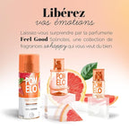 SOLINOTES Pomelo Perfume for Women - Eau De Parfum | Delicate Floral and Soothing Scent - Made in France - Vegan - 1.7 fl.oz