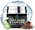 Collagen eye cream for dark