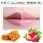 4 PCS Bee Honey Lip Balm
