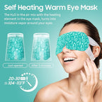 Steam eye mask, 10 packs