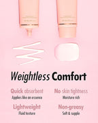 KAHI Wrinkle Bounce Essential Korean Sun Screen Face Moisturizer with SPF 50 + PA++++ Sun Block Daily Moisturizer with SPF | Tone Up Cream Face Sunblock Hydrating Moisturizer Face Cream 1.69 fl oz