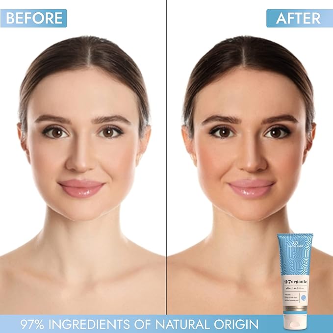 Tan Extender Lotion - 97organic