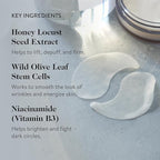 goop Beauty Eye Masks for