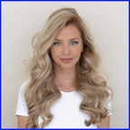 RobeCurls Heatless Hair Curler Set - Satin Curling Headband for Natural, No-Heat Curls - Sleep in Overnight Styling Tool with 2 Scrunchies - Easy & Gentle on Hair (Mocha)