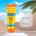 VLCC Water Resistant SPF60 Sun