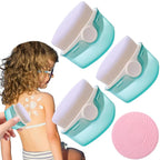 3 Pack Sunscreen Applicator for