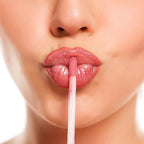 Beauty Concepts Lip Gloss Collection – Shimmering, Glossy Lip Makeup Set for a Radiant Finish, Light Pink Glitter Pantone