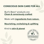 Burt's Bees Lip Balm Mothers Day Gifts for Mom - Shea and Aloe Lip Moisturizer With Responsibly Sourced Beeswax, Tint-Free, Natural Origin Conditioning Lip Treatment, 4 Tubes, 0.15 oz.