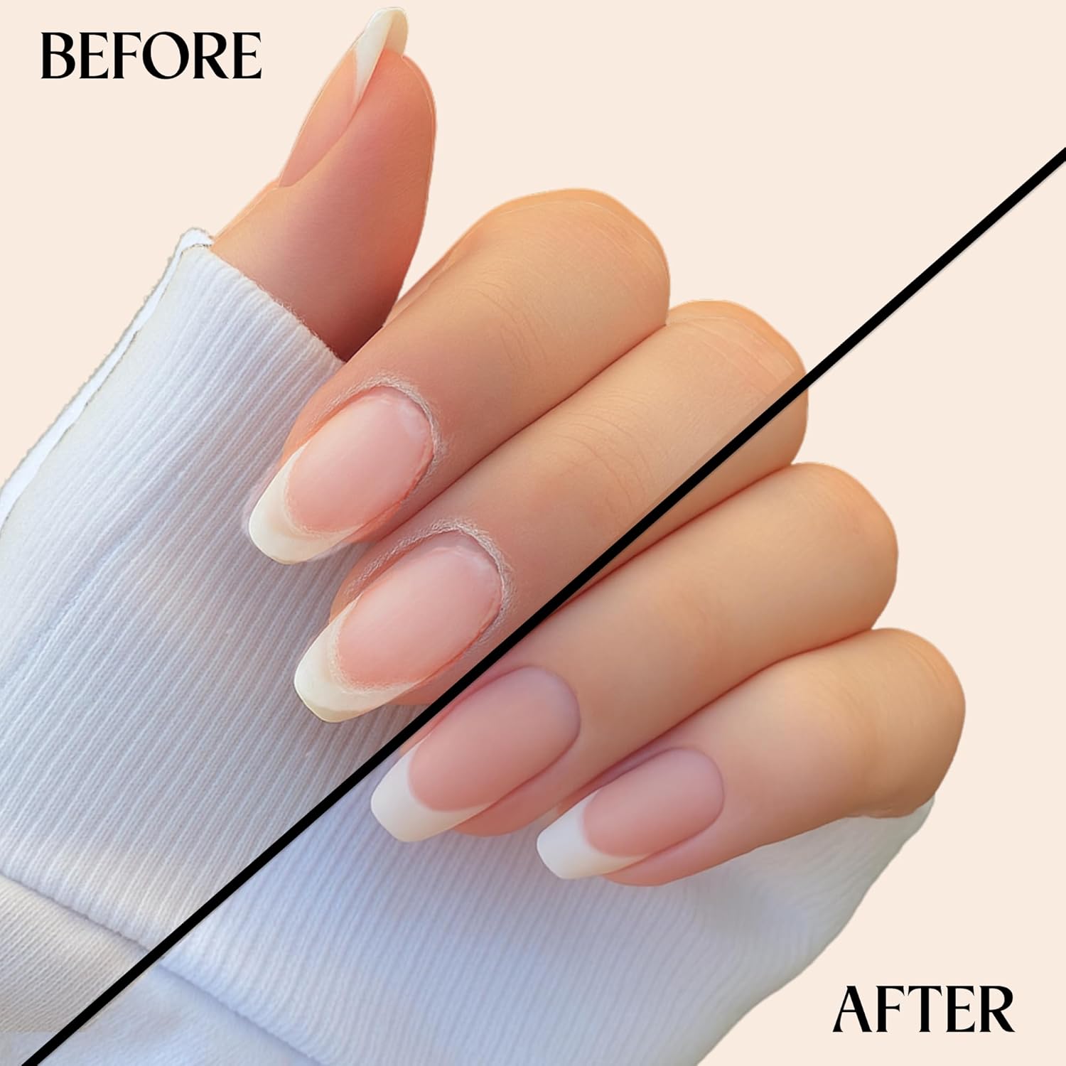 C CARE Pomegranate and Fig Cuticle Oil For Nails - Repairs Cuticles Overnight - Moisturizes and Strengthens Nails and Cuticles - Dropper & Brush included - 2.5oz