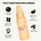 Pacifica Dreamlit Illuminating Facial Lotion – Vitamin C & Niacinamide Brightening Moisturizer for Radiant Glow - Natural Dewy Finish Hydrates & Minimizes Pores - Lightweight Daily Face Cream, Vegan