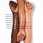 e.l.f. Glow Reviver Lip Oil, Nourishing and Hydrating with High-Shine Glimmer Finish & Sheer Wash Of Color, Minty Scent, Non-Sticky, Vegan & Cruelty-free, Super-neutral