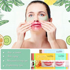 60 pcs moisturizing lip mask