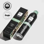 Natural Mineral SPF 50 Sheer Mist Spray Sunscreen, Non-Aerosol, Water Resistant Zinc Oxide Sun Protection, Reef Safe, Korean Lightweight Formula, No White Cast, Hydrating Soothing Botanicals