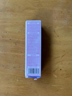 Magic Color Changing Lip Glow, Nourishing Lip Glow Oil Non-Sticky Primer With Large Applicator Brush (Pink)