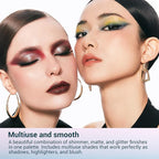 FLORASIS Beijing Opera Makeup Palette (Limited Edition) (01