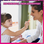 Disney Princess 12 Piece Plant Based Lip Gloss, Girls Party Favors, First Makeup Set for Girl, Perfect for Parties, Sleepovers, and Birthday Gifts, Ages 3+, by Townley Girl