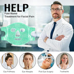 Beevines ice face mask, cooling