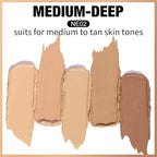 FOCALLURE #GoldenAge 5 in 1 Multi Uses Concealer