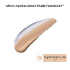Almay Anti-Aging Foundation, Smart Shade Face Makeup with of 1)
