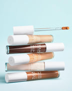 TULA Skin Care Radiant Skin Brightening Serum Concealer - Conceals Dark Circles & Discoloration, Longwearing & Crease-Resistant, Brightens the Appearance of Skin Over Time, Shade 100, 0.18 fl oz.