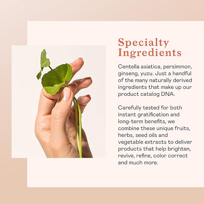 Erborian - Cleansing Oil - Facial Makeup Remover with Hydrating & Soothing Centella Asiatica Extract - Waterproof Purifying Cleanser Removes Excess Sebum & Impurities - Korean Skincare - 6 fl. oz