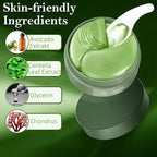 Under eye mask - 60pcs