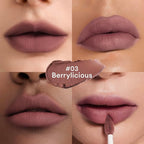 ITY Velvet Matte Finish Lip Stain-Mousse Textured Lip Pigment