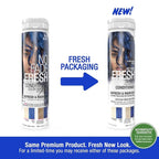 NO FADE FRESH Blue Color