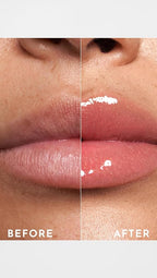 Women's Forget The Filler Lip Plumper Line Gloss, Cali Sunset, Pink, 0.11 Fl Oz (Pack of 1)