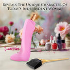 URBAN COLLECTION Bad Girl Blush for Women – Eau De Parfum 3.4 fl oz – Vegan, Cruelty-Free & Paraben-Free – Sweet Citrus Bergamot with Hints of Almond – Warm Vanilla & Peony – Elegant 100ml Bottle